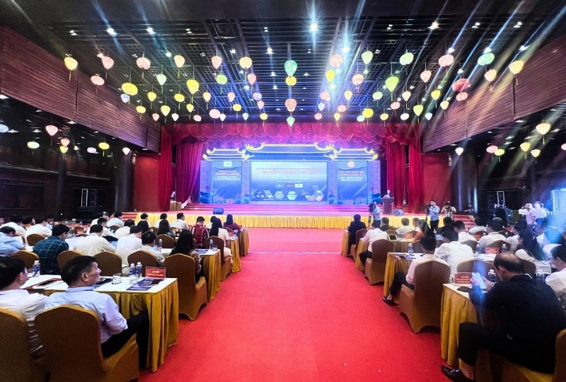 Các đại biểu tham dự Hội nghị.jpg